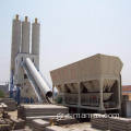 HZS60 Concrete Batching Plants εξάγουν στις Φιλιππίνες